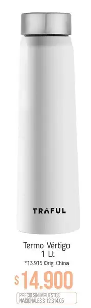 Termo Vértigo