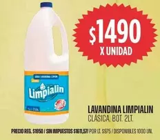 Suiza - LIMPIALIN