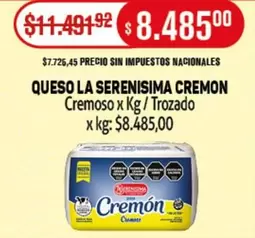 Cremon - CREMON