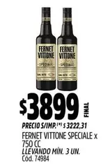 Vittone - VITTONE SPECIALE