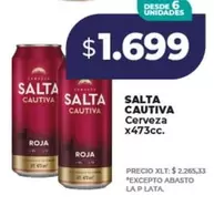 Salta - CAUTIVA