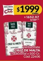 Cruz de Malta - CRUZ DE MALTA