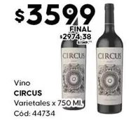 Circus - CIRCUS