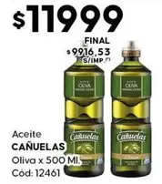 cañuelas - CAÑUELAS