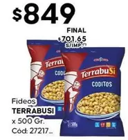 Terrabusi - TERRABUSI