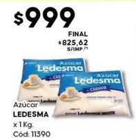 Ledesma - Azúcar