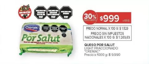 Cremac - Por Salut