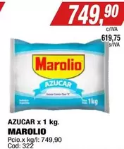 Marolio - AZUCAR