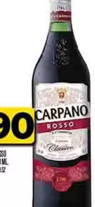 Carpano - ROSSO
