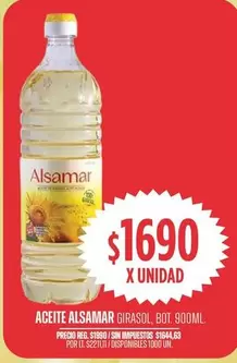 Alsamar - GIRASOL