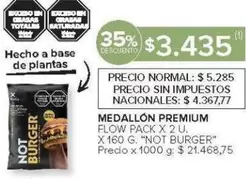 X$ - MEDALLÓN PREMIUM