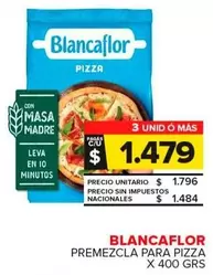 Blancaflor - Premezcla Para Pizza