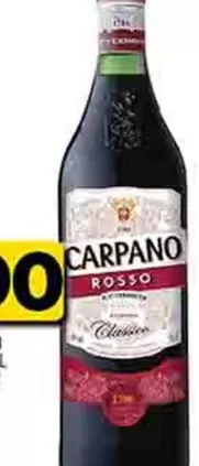 Carpano - ROSSO