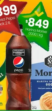Morixe - Harina