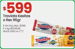Traviata - Kesitas o Rex