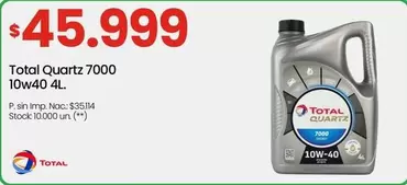 Quartz 7000