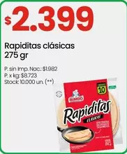 Rapiditas -  clásicas