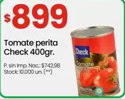 Tomate perita