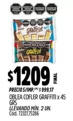 Cofler - GRAFFITI