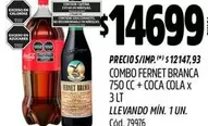 Fernet Branca - COMBO