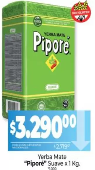 Pipore - Yerba Mate