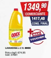 odex - LAVANDINA