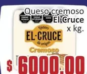 X$ - Queso cremoso