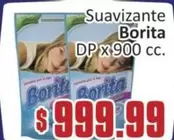 Borita - Suavizante
