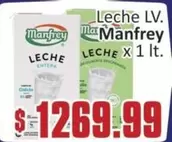 Manfrey - LECHE