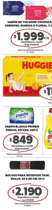 Primer - JABON DE TOCADO