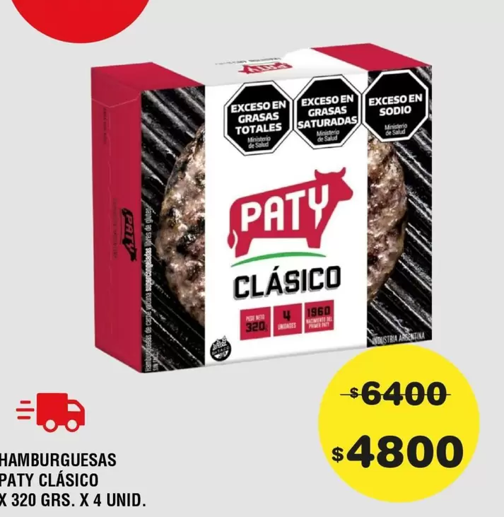 Paty - PATY CLÁSICO