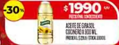 ACEITE DE GIRASOL