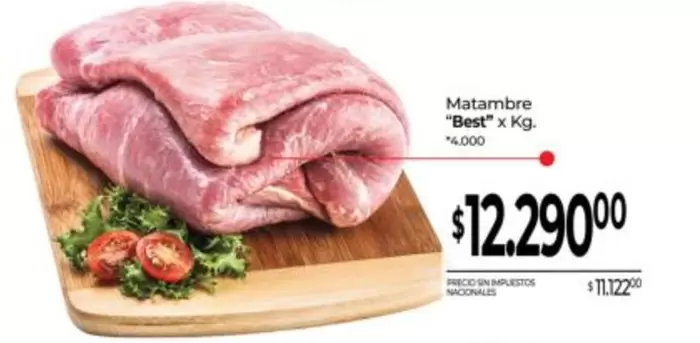 Best - Matambre