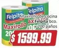 Felpita - Maxirollo de cocina