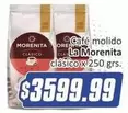La Morenita - Café molido