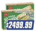 Bagley - Galletas salvado