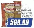 X$ - Fideos