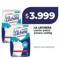 Nestlé - LA LECHERA