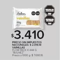 Flow - VAINILLAS