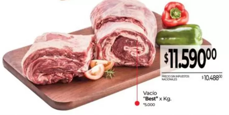 Best - Vacio