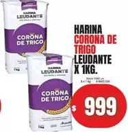 Corona - CORONA DE TRIGO LEUDANTE