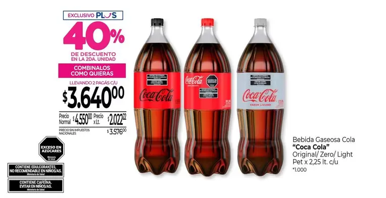 Coca cola - Coca-Cola Light