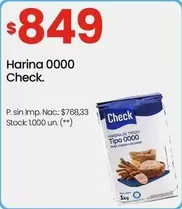 Harina 0000