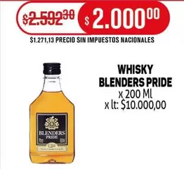 Blenders - PRIDE