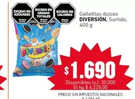 Diversion - DIVERSIÓN