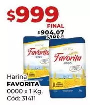 Favorita - 0000