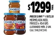 Noel - MERMELADA