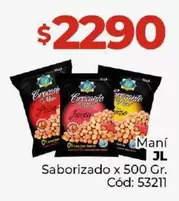 JL - Maní