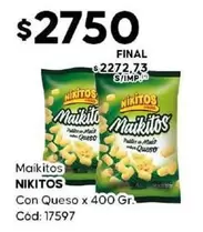 Nikitos - Maikitos