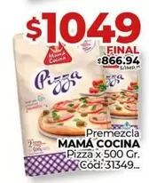 Mama Cocina - Pizza